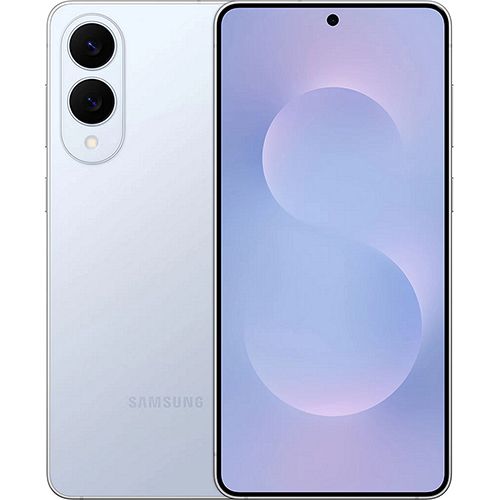 Samsung Galaxy S25 Edge 12+512Gb Titanium Icyblue (Snapdragon, 2 nano-SIM /eSIM)