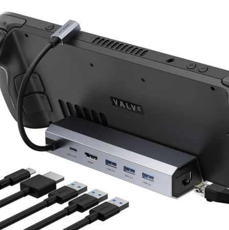 Док-станция Asus Rog Ally