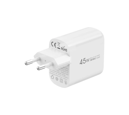 Блок WIWU Ark 45W White