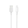 Кабель WIWU Classic USB-A to Lightning 1m 